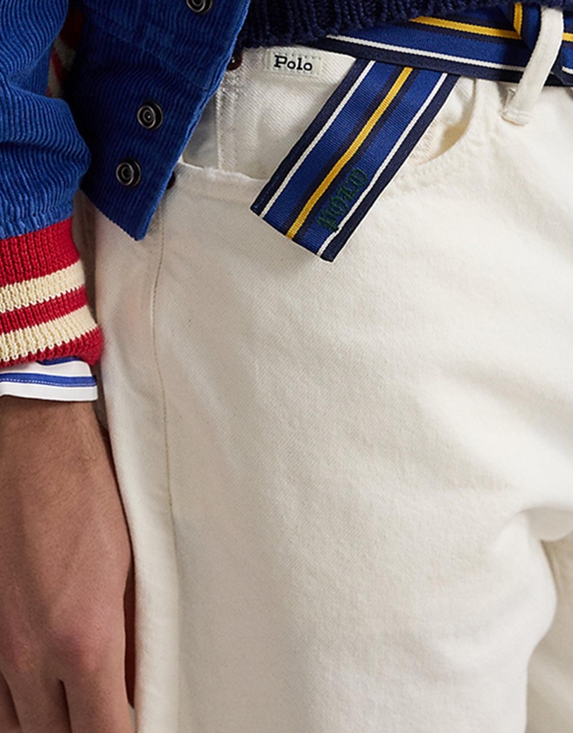 Polo Ralph Lauren - Heritage Straight Jeans