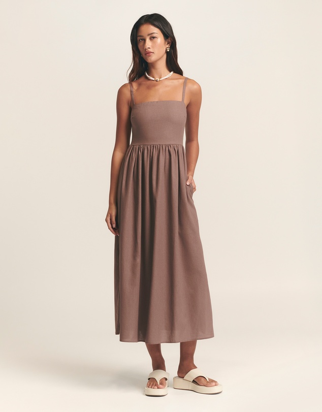 ST MRLO - Lanah Midi Dress