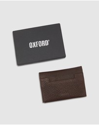 Oxford - Brent Card Holder