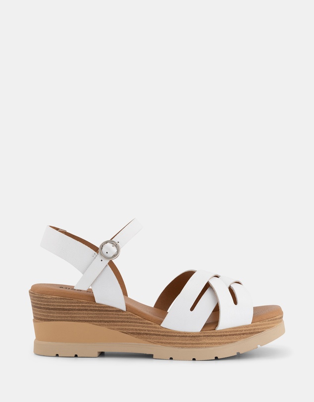 Miss Sofie - Onyx Wedges