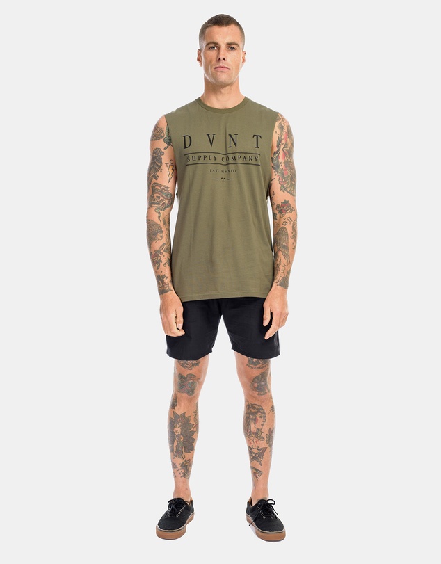DVNT - Deluxe Tank