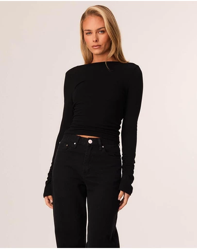 SNDYS - Lucine Top