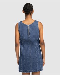 Element - Melanie Denim Dress