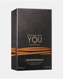 Giorgio Armani - Emporio Armani Stronger With You Intensely EDP 100ml