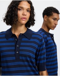 Wales Bonner - Breeze Polo