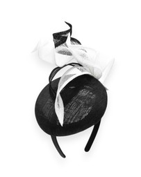 Morgan & Taylor - Wendy Fascinator in Black