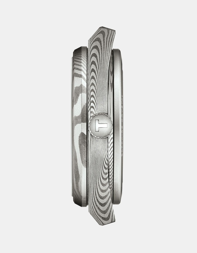 Tissot - PRX Powermatic 80 Damascus Steel 38mm