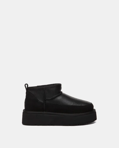 EVERAU - EverAU Ugg Earlova Double Faced Sheepskin Upper UGG Boots