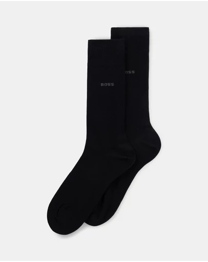 BOSS - 2 Pack RS Uni CC Socks