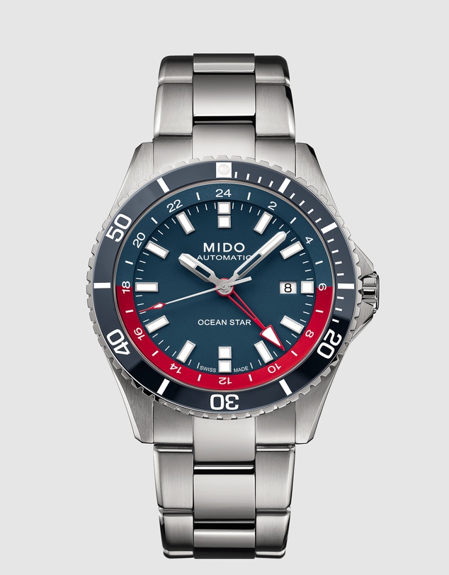 Mido - Mido Ocean Star GMT