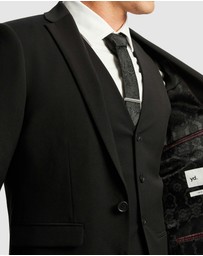 yd. - Goodfella Skinny Suit Jacket