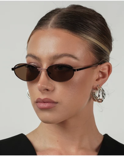 Otra Eyewear  - Rosie - Chocolate