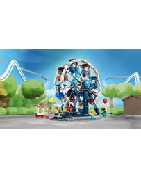 LEGO - 31389 Iconic Ferris Wheel