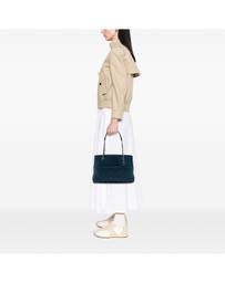 Pre-Loved by Azura Reborn - Pre-Loved Medium Quilted Lambskin Urban Delight Tote