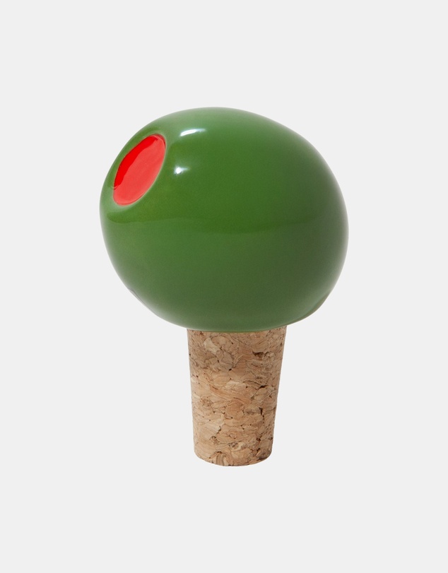DOIY - Olivia Bottle Stopper