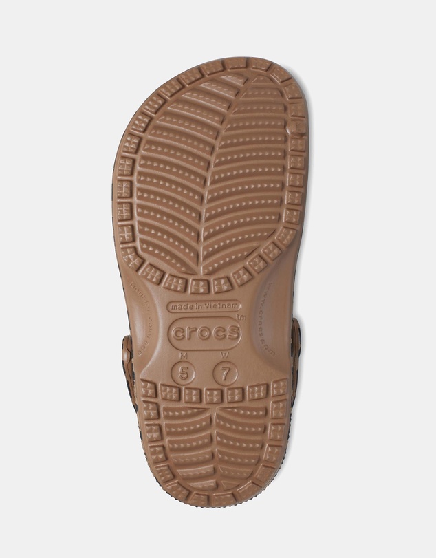 Crocs - Classic Graphic Clogs - Unisex