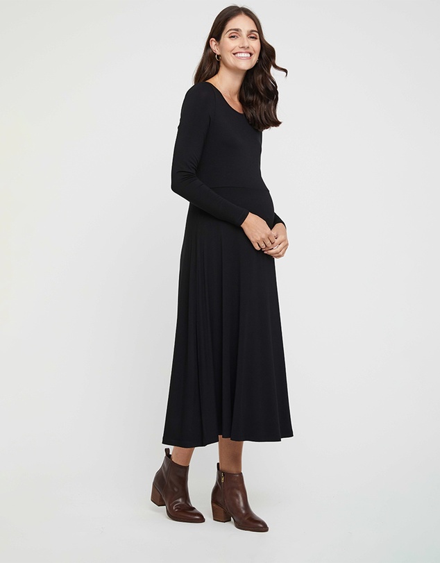 Bamboo Body - Olivia Dress