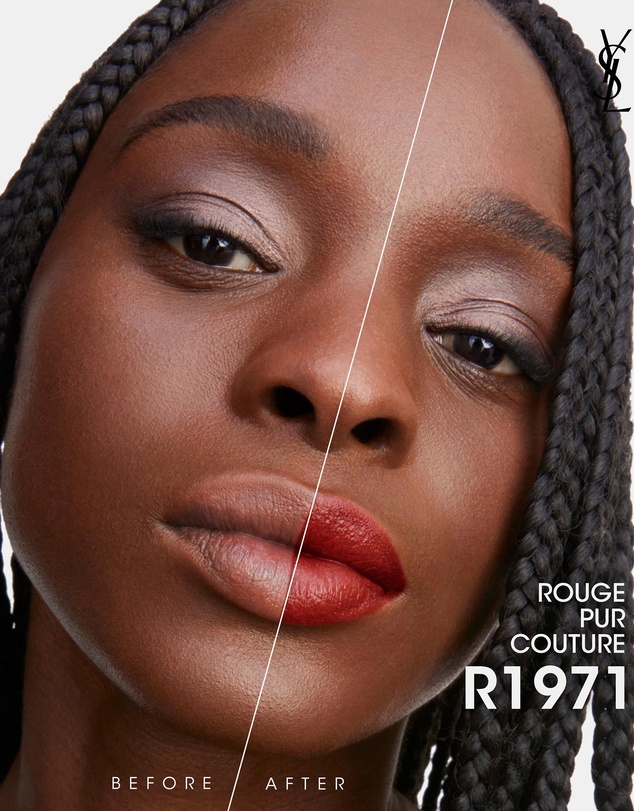 Yves Saint Laurent - Rouge Pur Couture