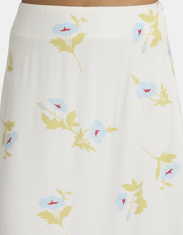 RVCA - Womens Annika Midi Skirt