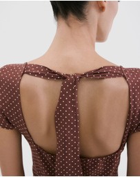 M.N.G - Lila Dress