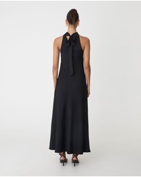 Forcast - Paula Halter Neck Dress