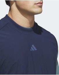 adidas Performance - Golf Beyond The Course Twistweave Loose Vest Mens
