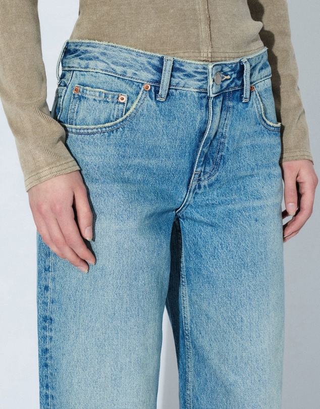 Dr Denim - Rhue Wide Jeans Tall