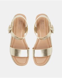 Call It Spring - Memphis Wedge Sandals