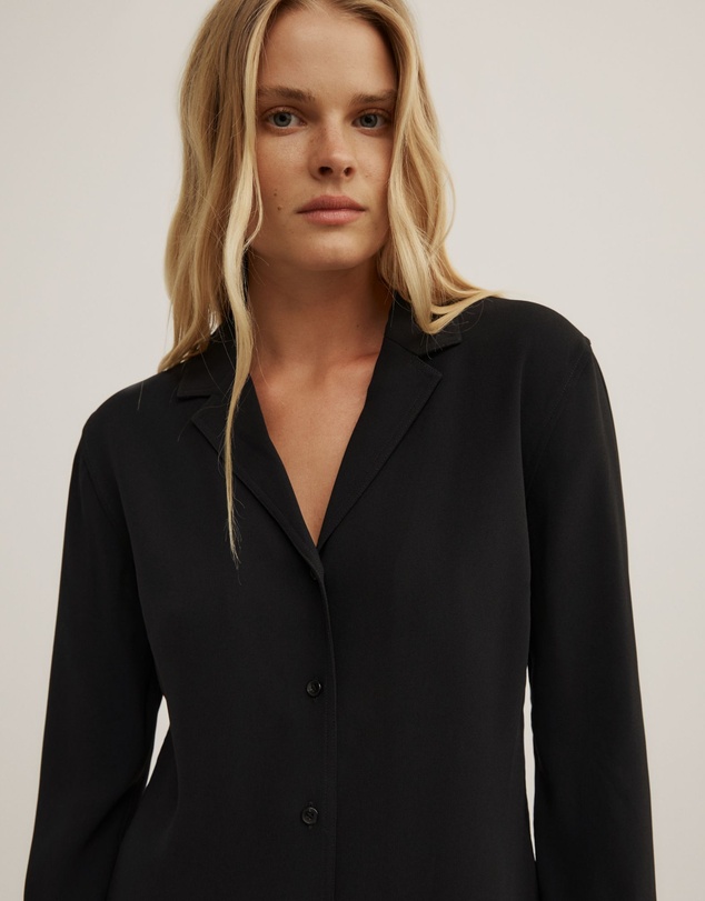 Witchery - Crepe Shirt