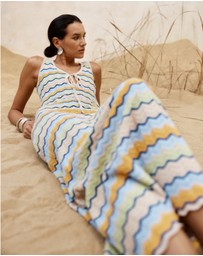 Seven Wonders - Isabo Maxi Dress