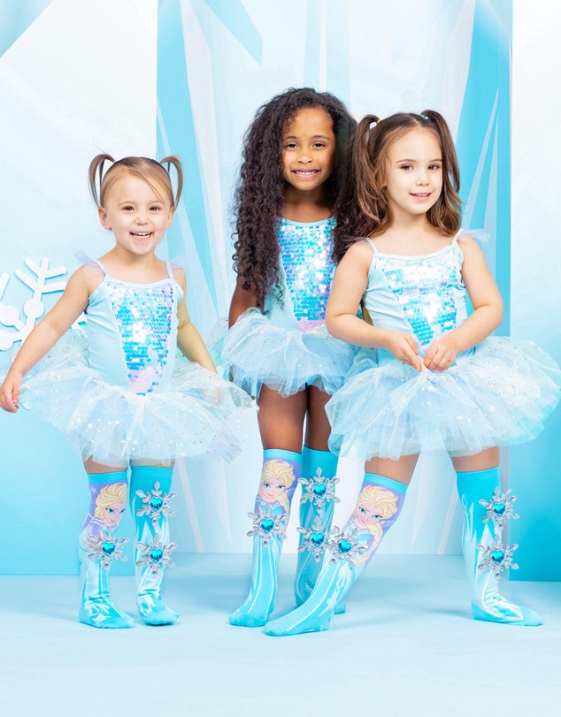 MADMIA - Frozen Socks - Kids-Teens