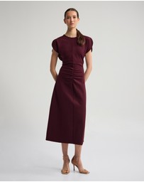 Oxford - Kitty Ponti Dress
