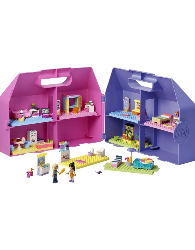 LEGO - 42697 Creative Dollhouse Suitcase