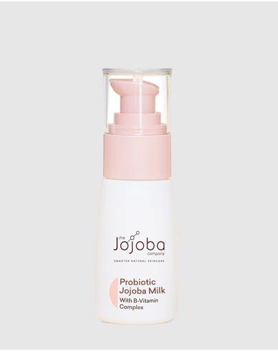The Jojoba Company - Probiotic Jojoba Milk Serum 30ml