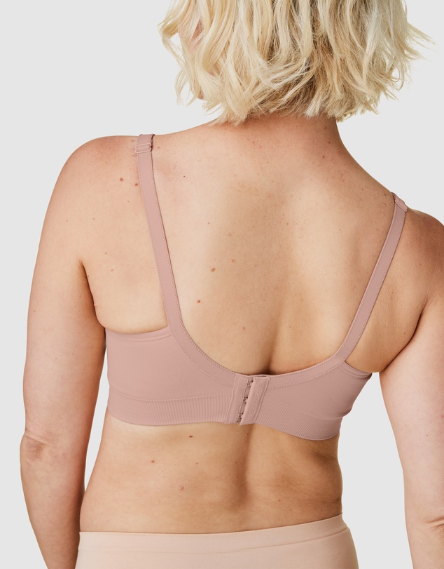 Bravado - Body Silk Wirefree Seamless Maternity & Nursing Bra