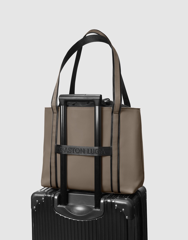 Gaston Luga - Dash - Draw Tote Shoulder Travel Bag