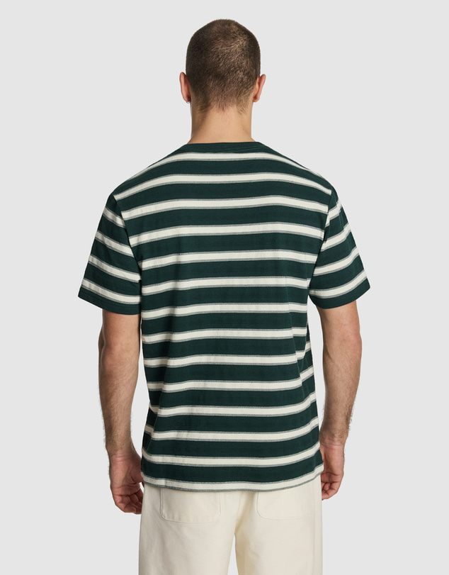 yd. - Ardie Stripe Tee