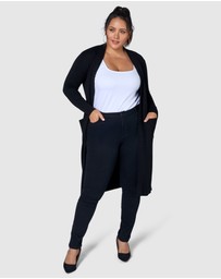 Indigo Tonic - Tina Curve Skinny Jean