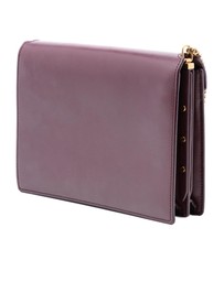 Pre-Loved by Azura Reborn - Pre-Loved Smooth Calfskin Monogram Cassandra Clasp Bag