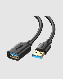 Ugreen - UGREEN 3m USB 3.0 Extender Cable 5Gbps