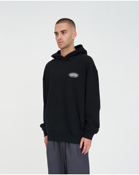 Huffer - Men's Saturday Hood/Homer