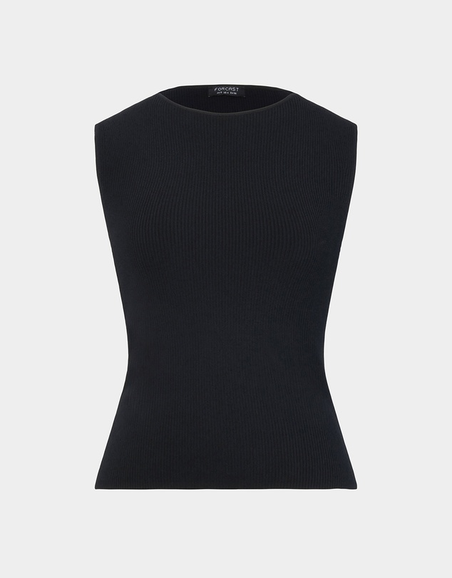 Forcast - Viviana Sleeveless Knit Top