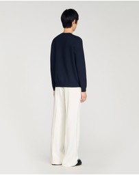 Sandro - Horse Pull Sweater