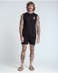 Vacancy Co - Rest and Peace Tank