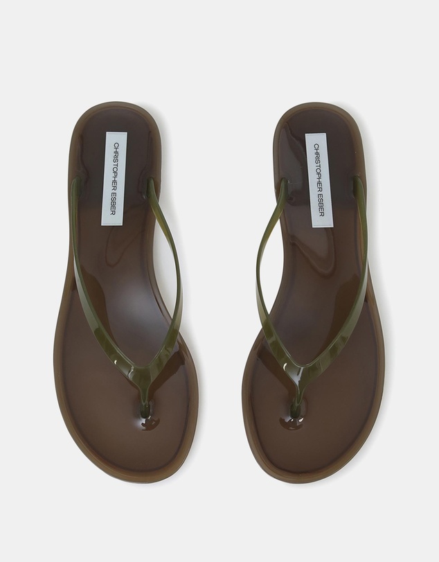 Christopher Esber - Jo Flip Flops