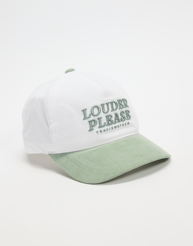TravisMathew - Louder Please Hat