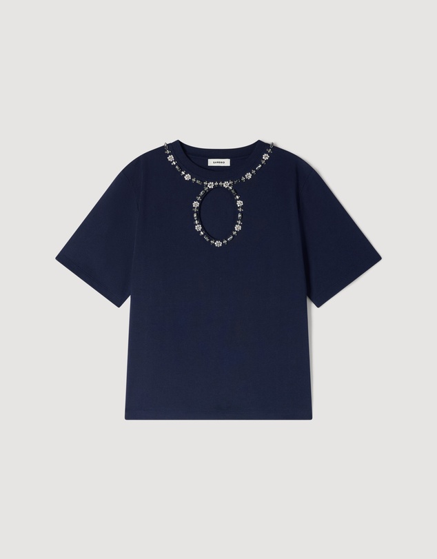 Sandro - Santafe Tee Shirt