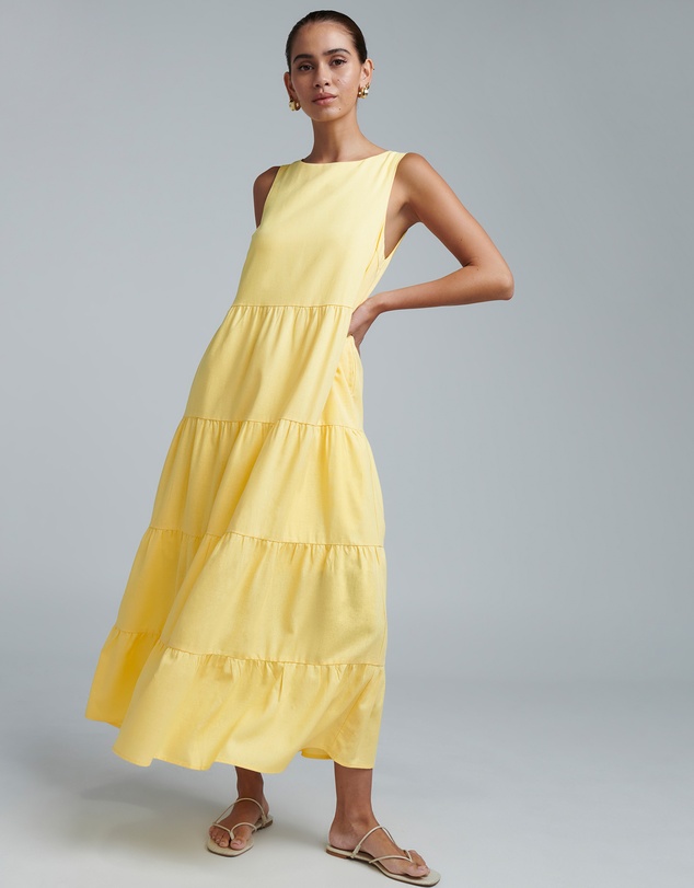 ST MRLO - Byron Dress