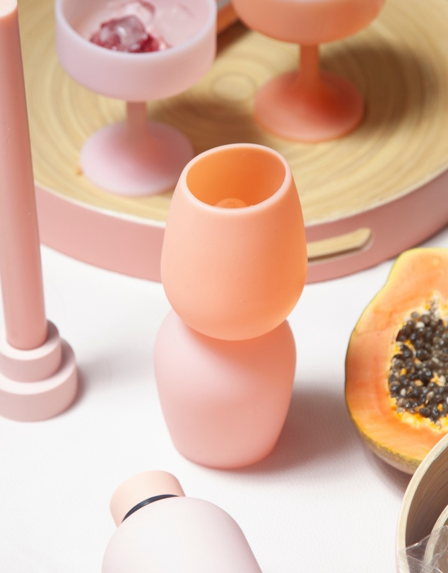 porter green - fegg | silicone unbreakable glasses