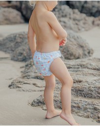 Crywolf - REUSABLE SWIM NAPPY Lucky Picnic